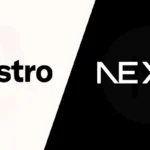 أسترو مقابل Next.js لمواقع الويب التي تعتمد على تحسين محركات البحث أولاً: 10 أسباب لاختيار أسترو